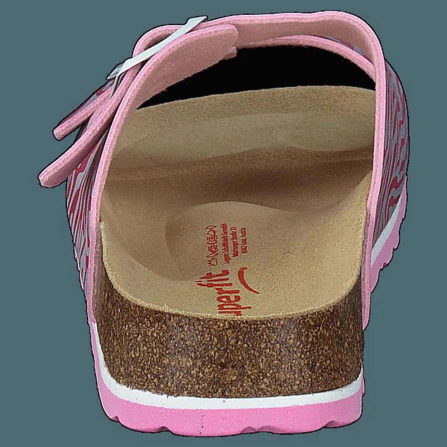 Superfit Korkis Wave Pink Rosa Hot