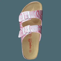Superfit Korkis Wave Pink Rosa Hot