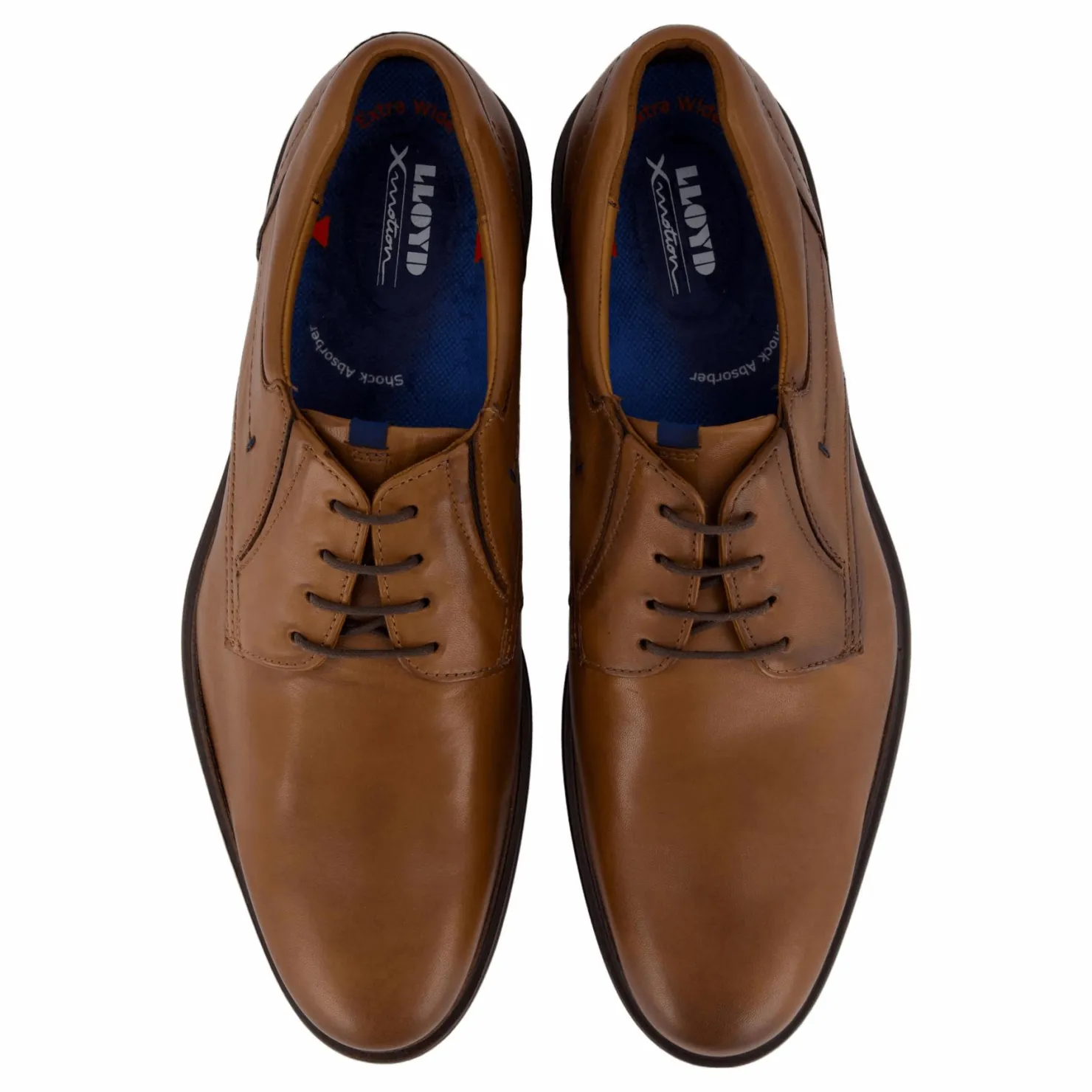 Lloyd Kos Cognac Brun New