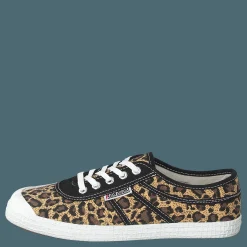 Kawasaki K-players Leopard Svart