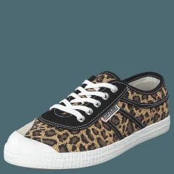 Kawasaki K-players Leopard Svart