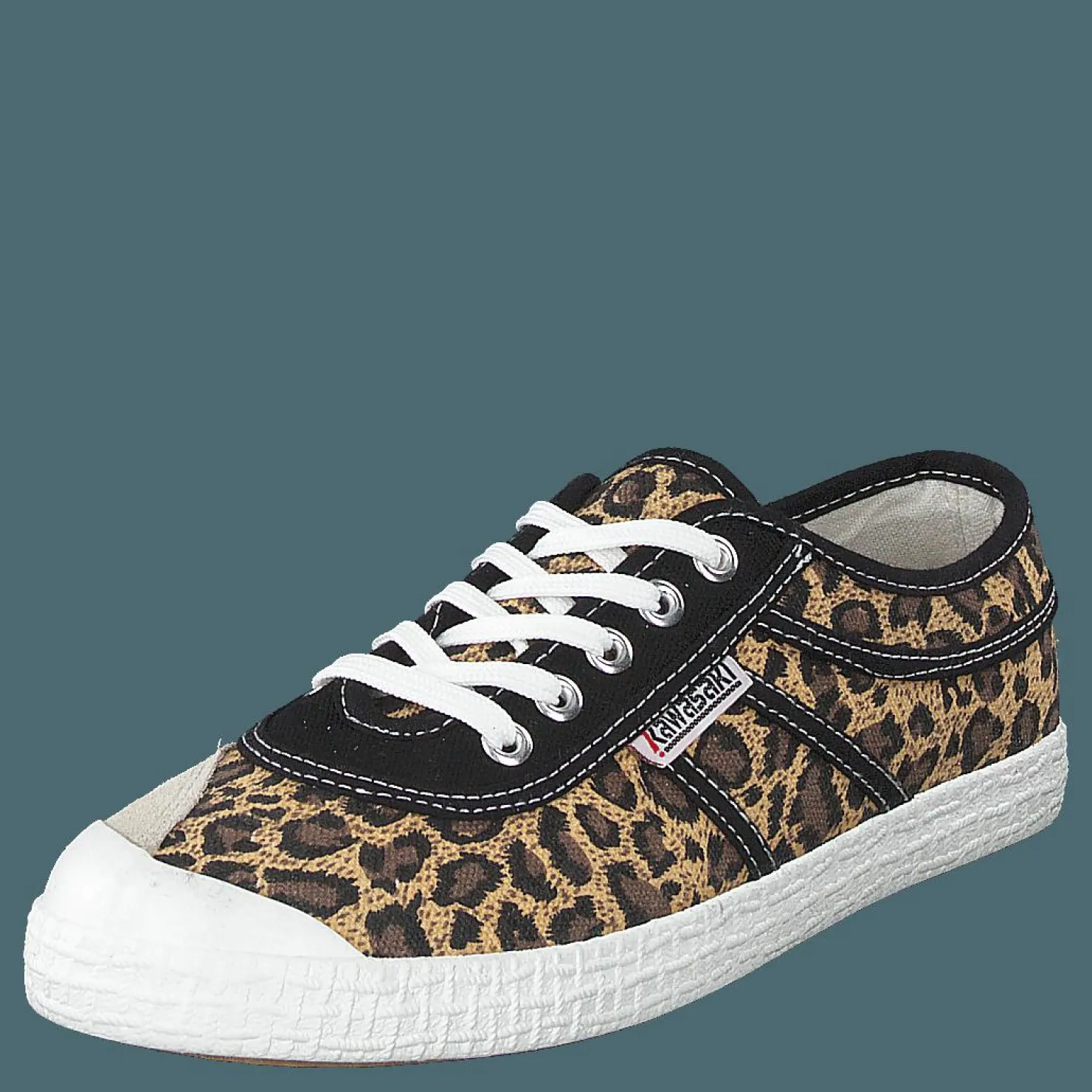 Kawasaki K-players Leopard Svart