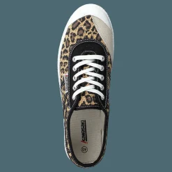Kawasaki K-players Leopard Svart
