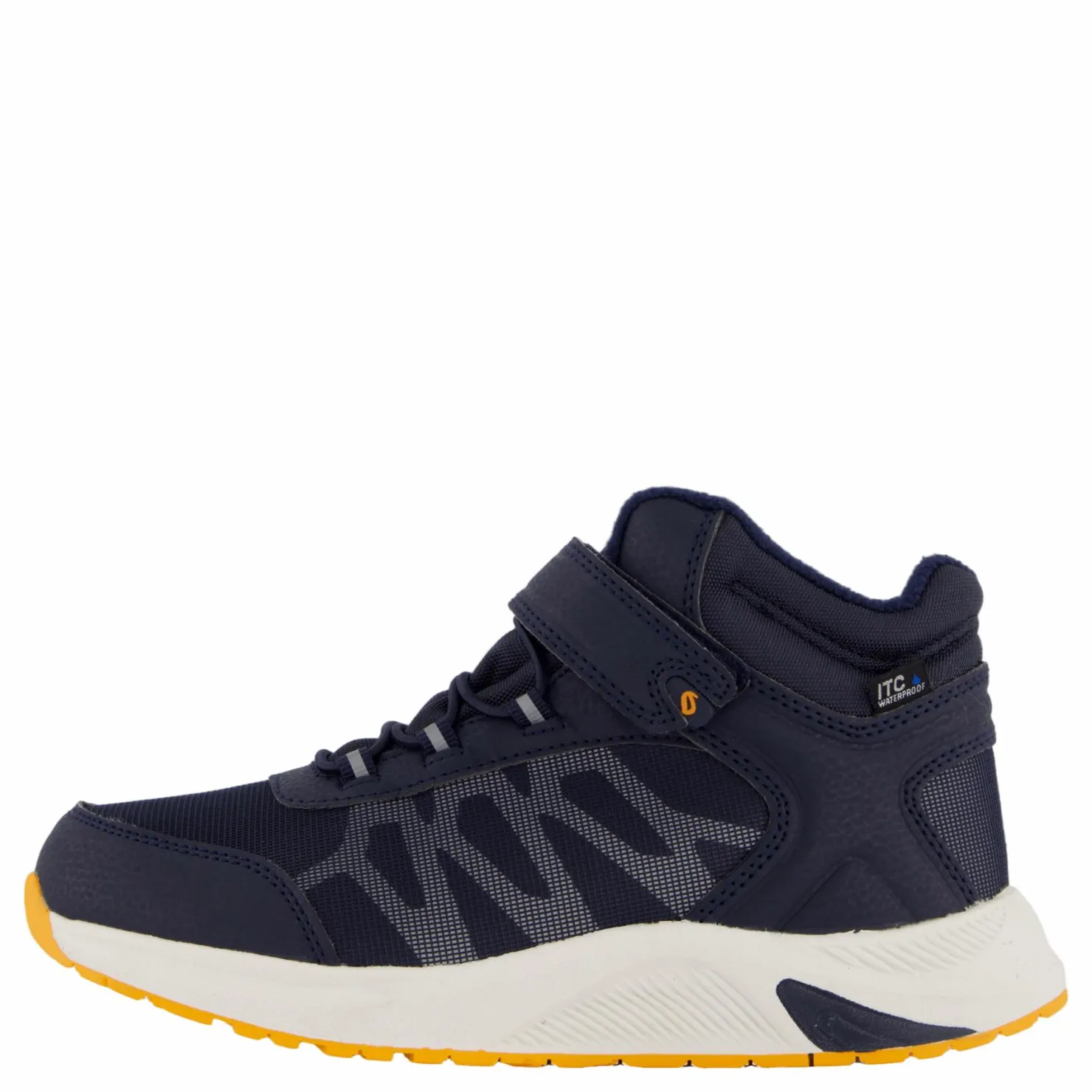 Leaf Kramfors Navy/orange Blå Discount