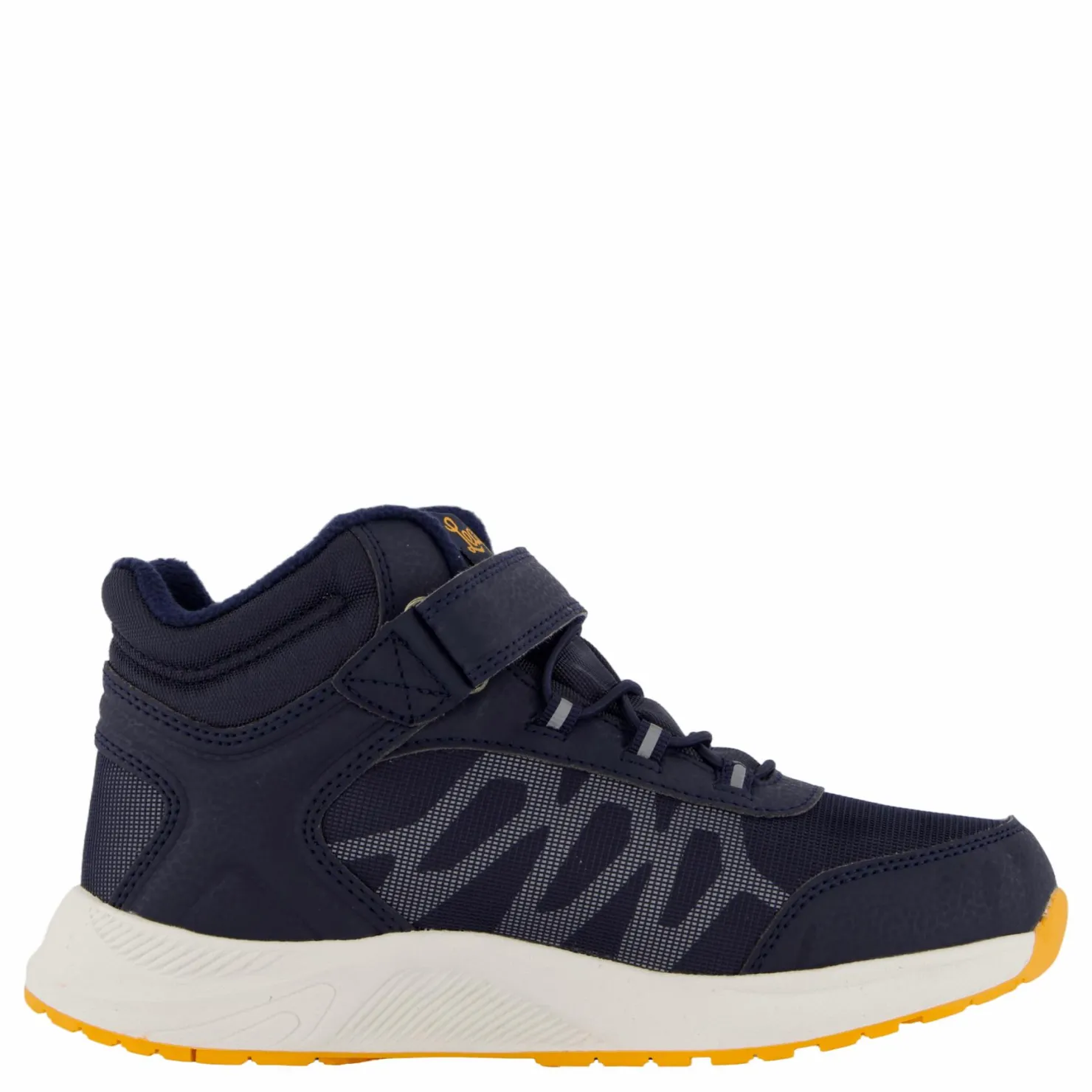 Leaf Kramfors Navy/orange Blå Discount