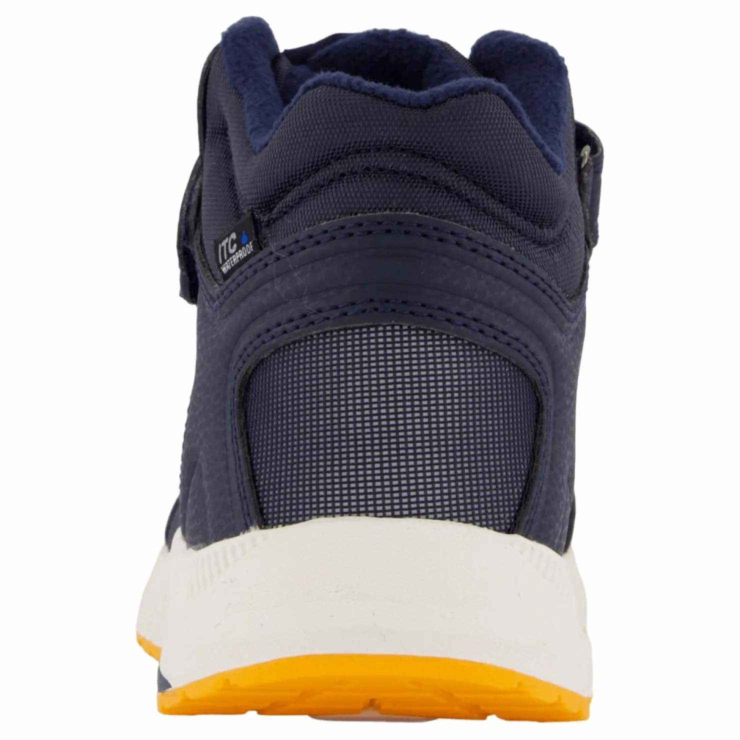 Leaf Kramfors Navy/orange Blå Discount