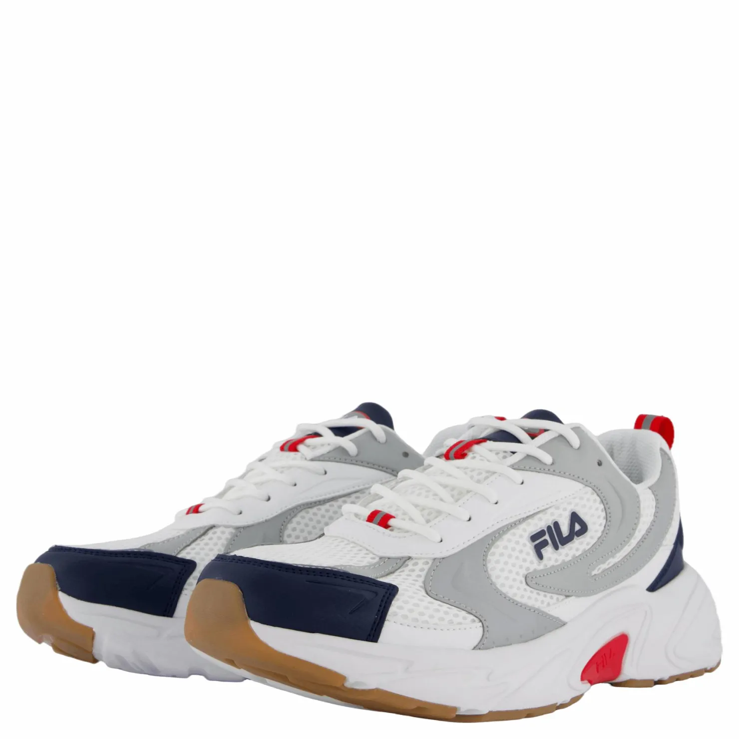 Fila Kreatix White- Navy Flerfärgad