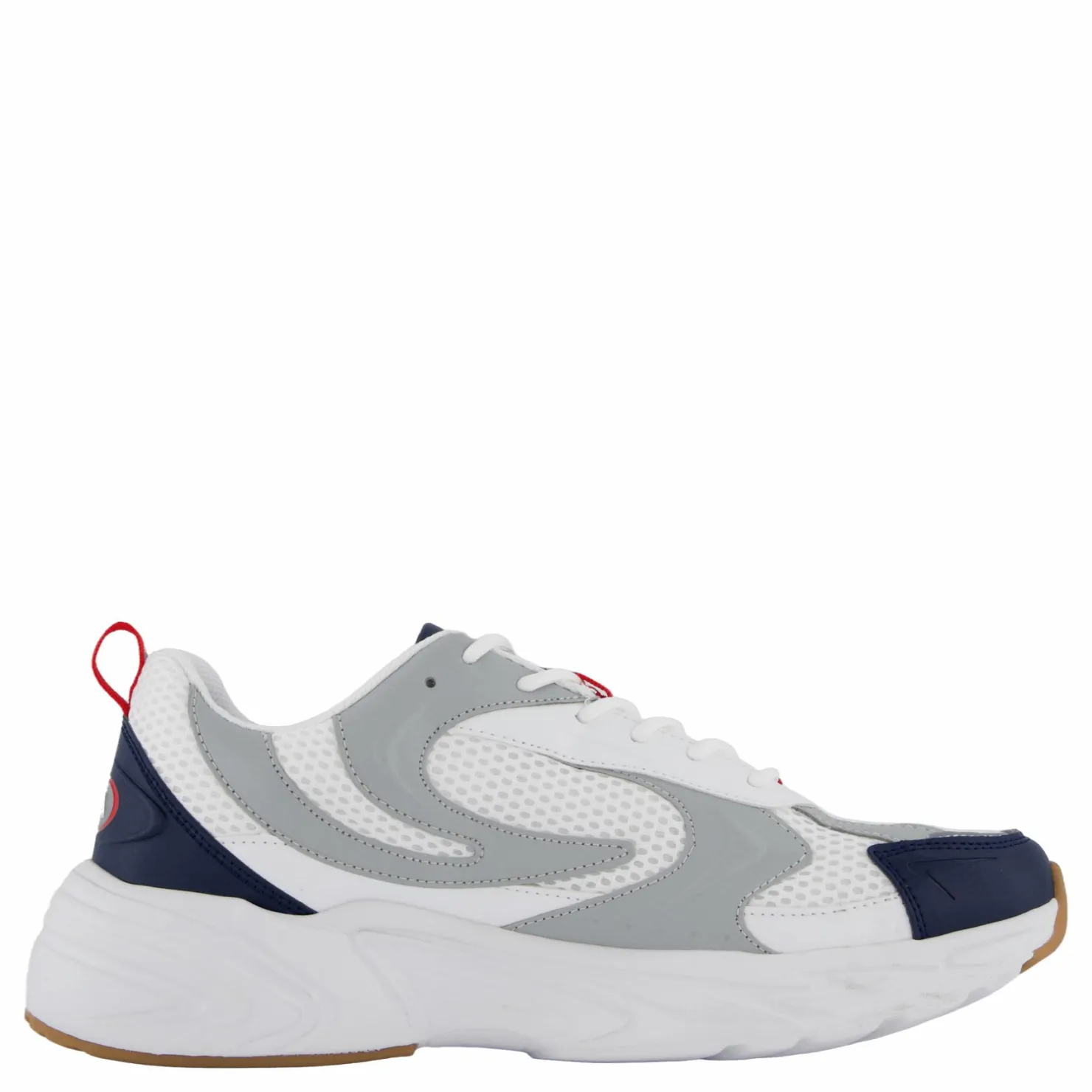 Fila Kreatix White- Navy Flerfärgad