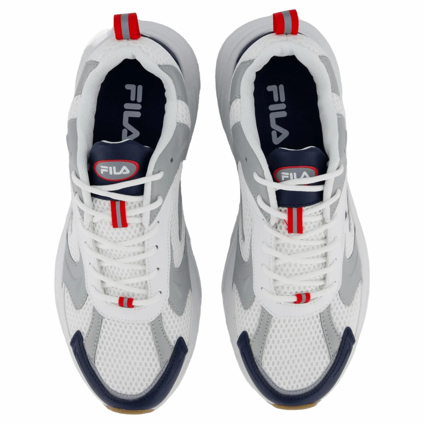 Fila Kreatix White- Navy Flerfärgad