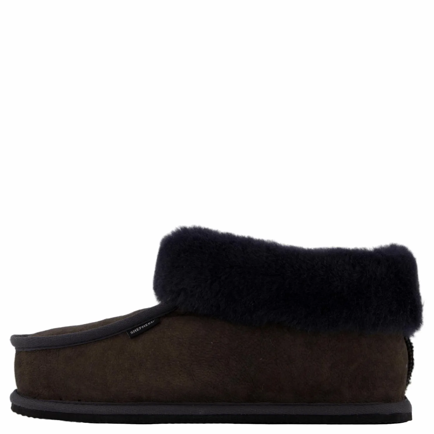 Shepherd Krister Asphalt Grå Hot