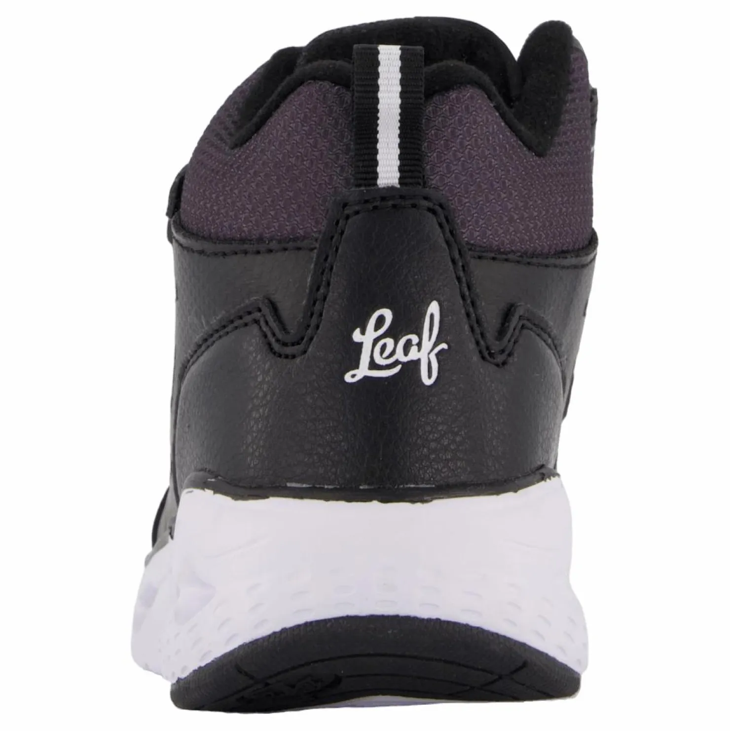 Leaf Kumla Black Svart Online