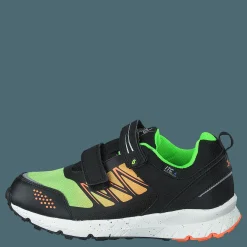 Leaf Kuova Black/green Svart