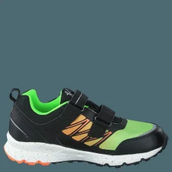 Leaf Kuova Black/green Svart