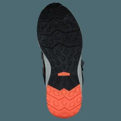 Leaf Kuova Black/green Svart