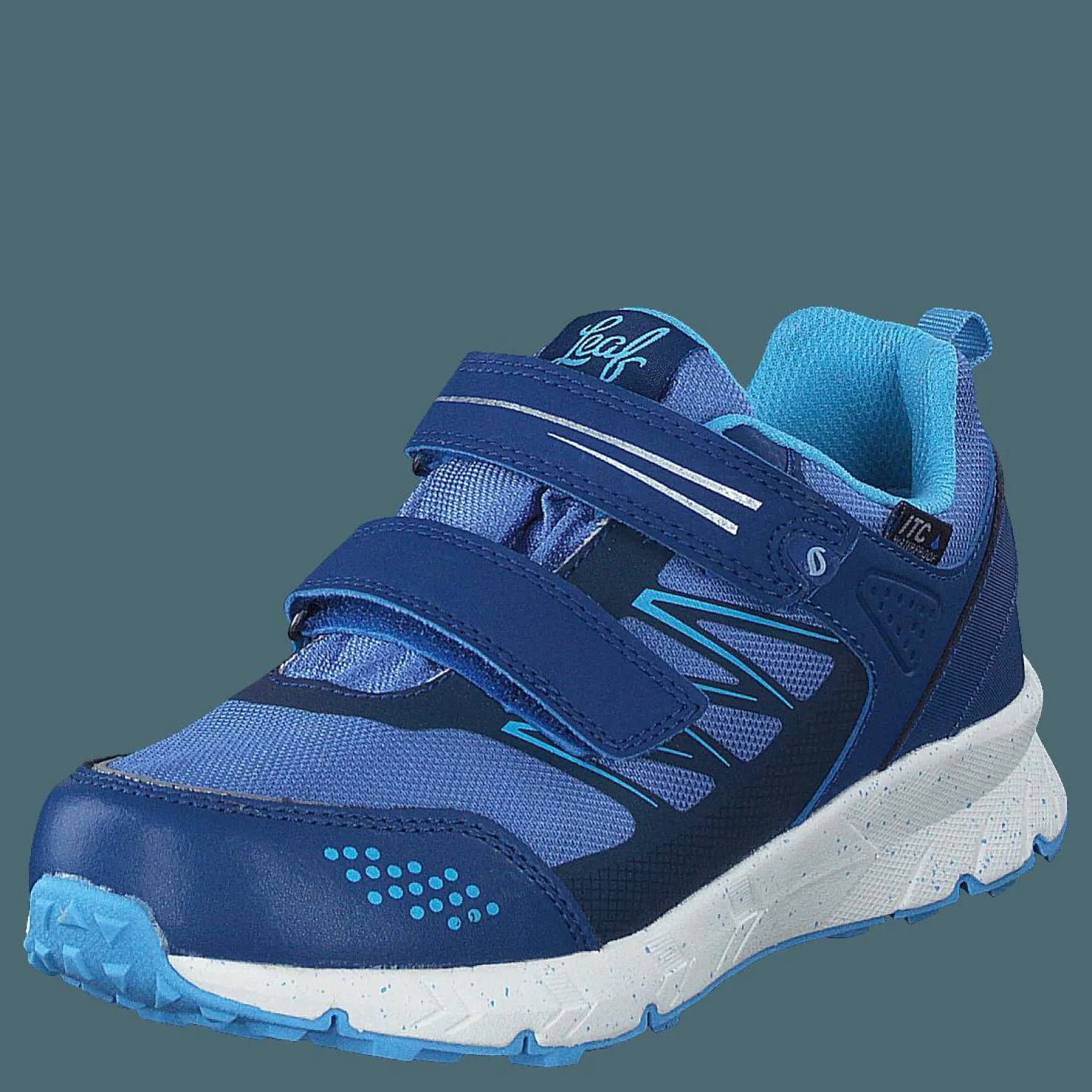 Leaf Kuova Blue Blå Online