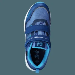 Leaf Kuova Blue Blå Online