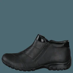 Rieker L4673-01 Black Svart Online