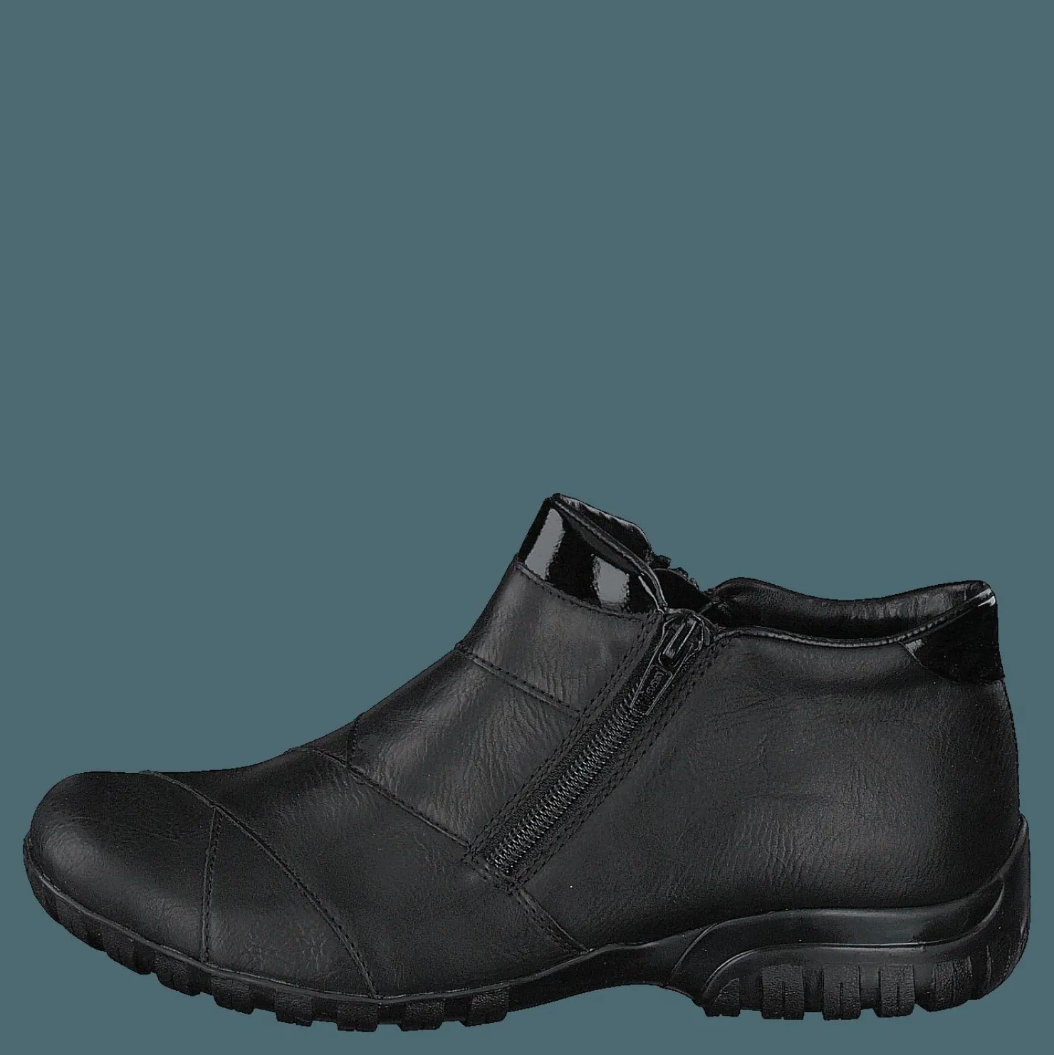 Rieker L4673-01 Black Svart Online