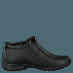 Rieker L4673-01 Black Svart Online