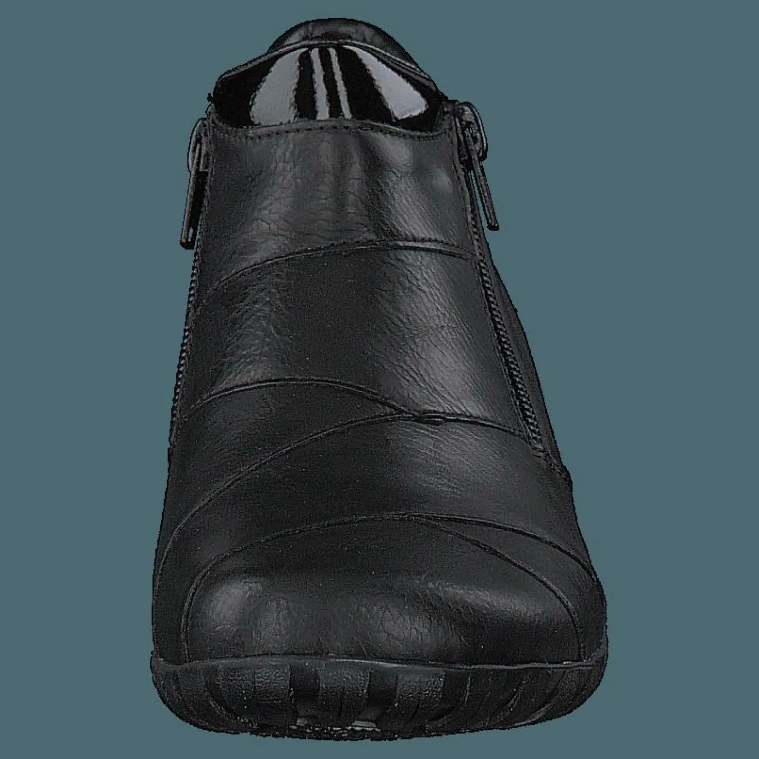 Rieker L4673-01 Black Svart Online