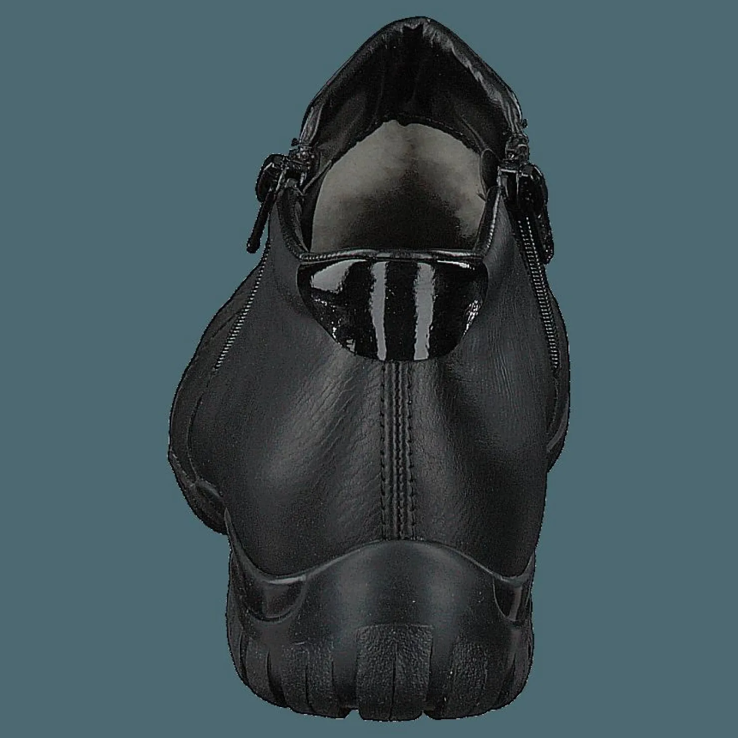 Rieker L4673-01 Black Svart Online