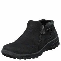 Rieker L7160-00 Black Svart Discount