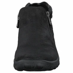 Rieker L7160-00 Black Svart Discount