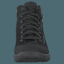 Rieker L7132-01 Black Svart New