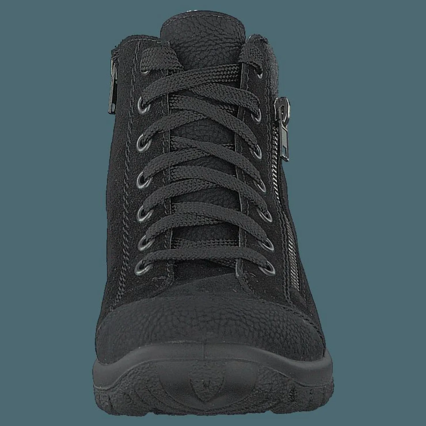 Rieker L7132-01 Black Svart New