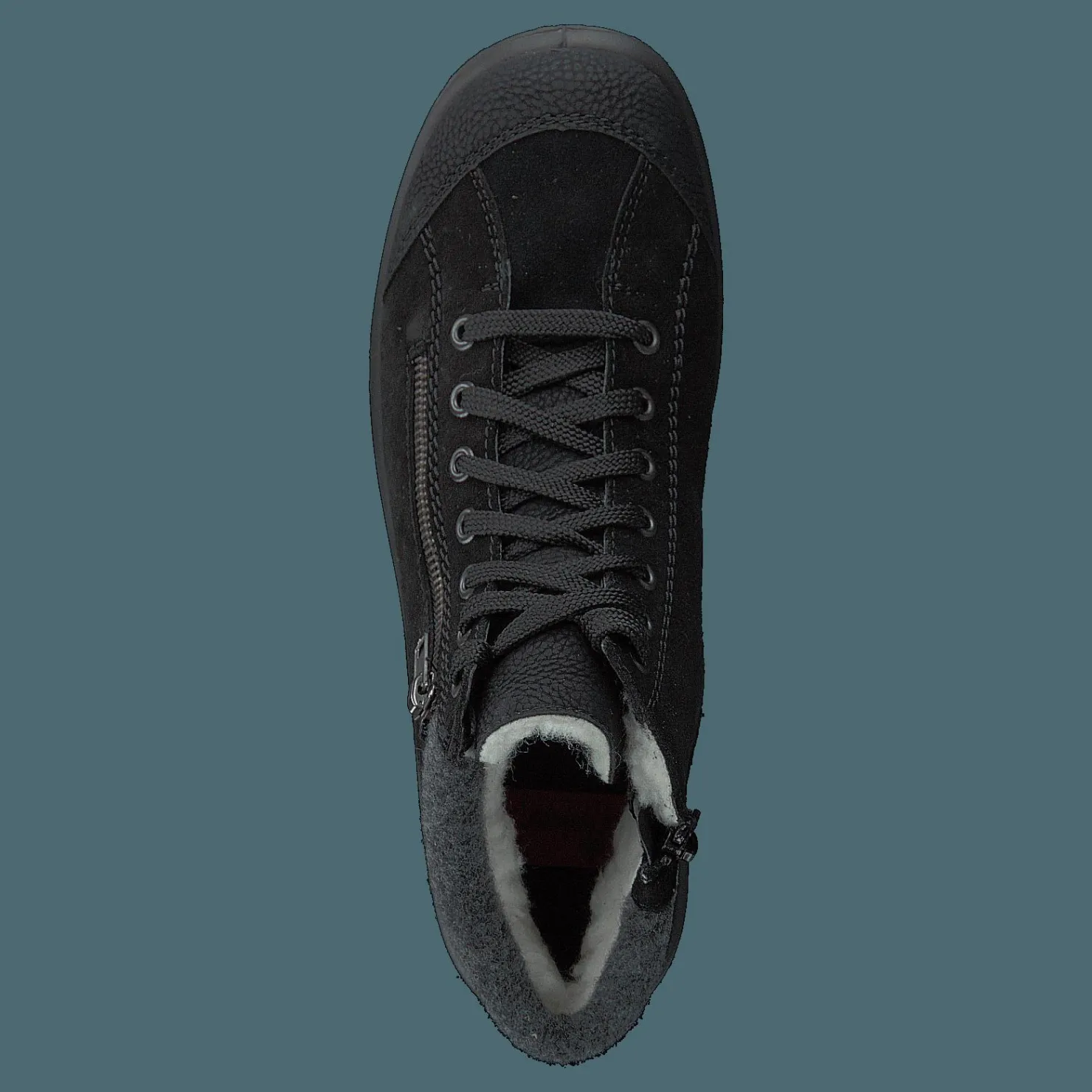 Rieker L7132-01 Black Svart New