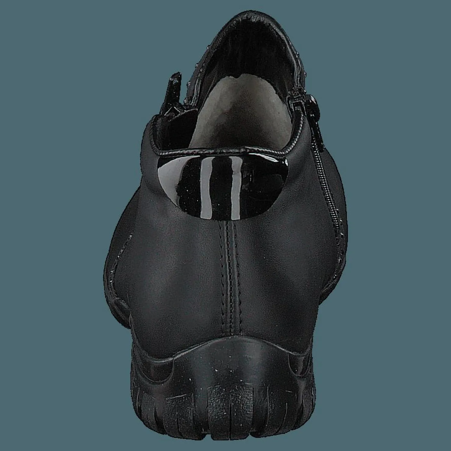 Rieker L4669-00 Black Svart Sale