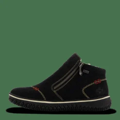 Rieker L4270-00 Black Svart New