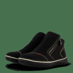 Rieker L4270-00 Black Svart New