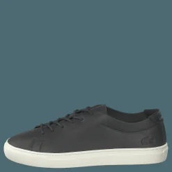 Lacoste L.12.12 Unlined 118 1 Blk/off Wht Grå New