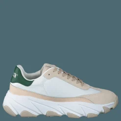Svea Lace Sneaker Broken White Vit Sale