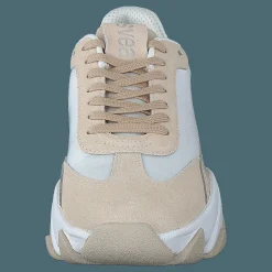 Svea Lace Sneaker Broken White Vit Sale