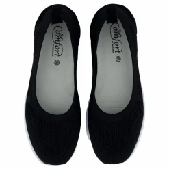 Soft Comfort Lagoon Black Svart
