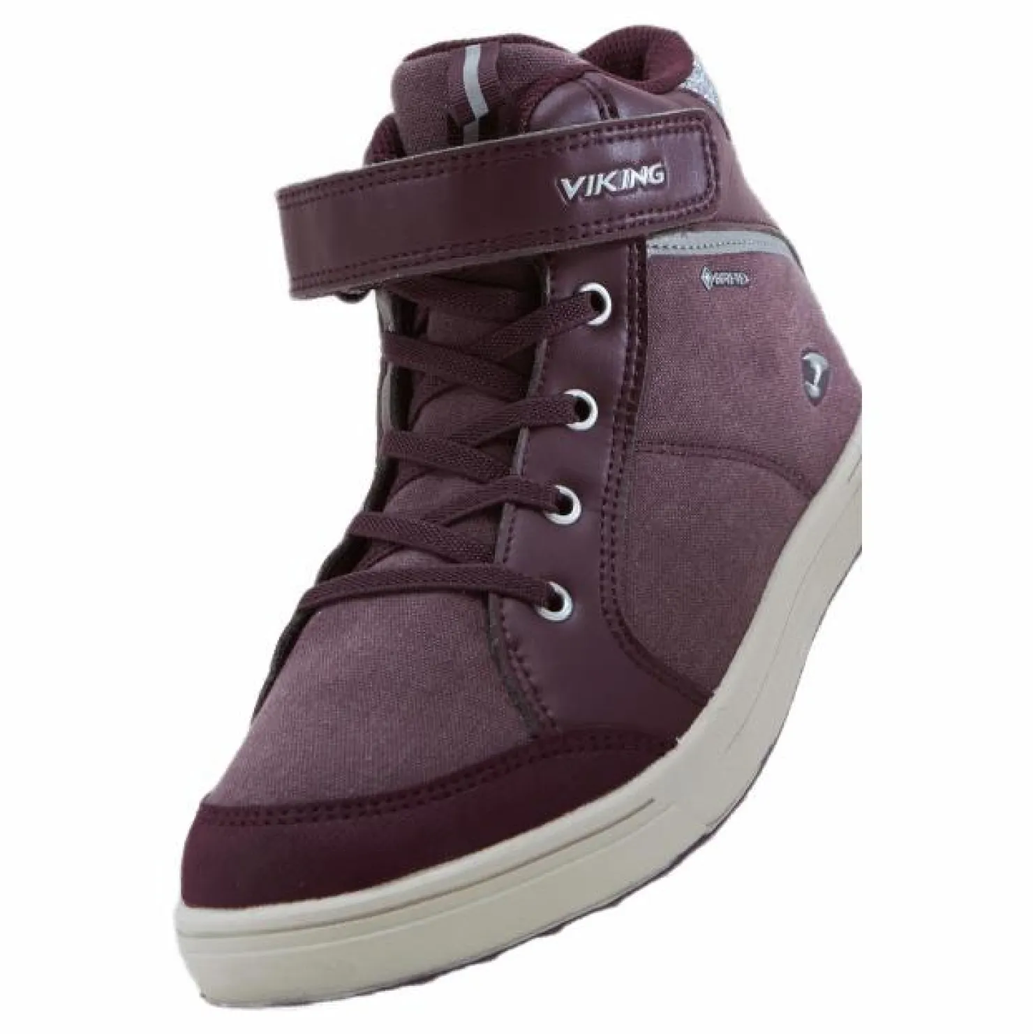 Viking Laila Mid Gtx Plum Lila New