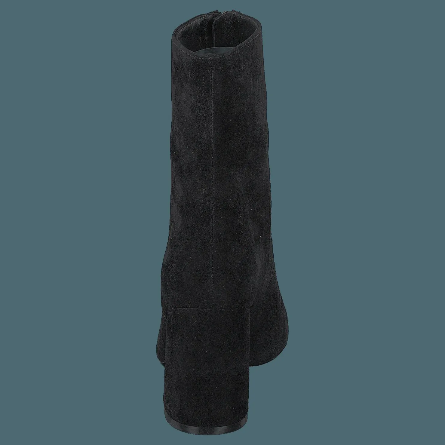 Clarks Laina85 Ankle Black Suede Svart New