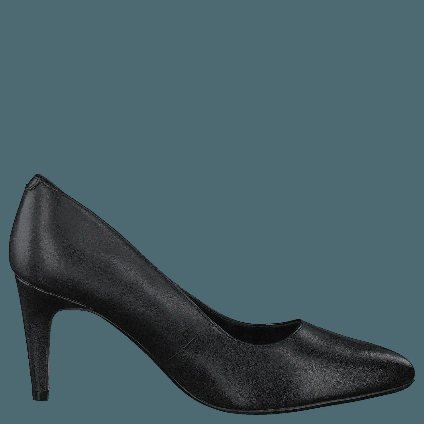 Clarks Laina Rae 2 Black Leather Svart Hot