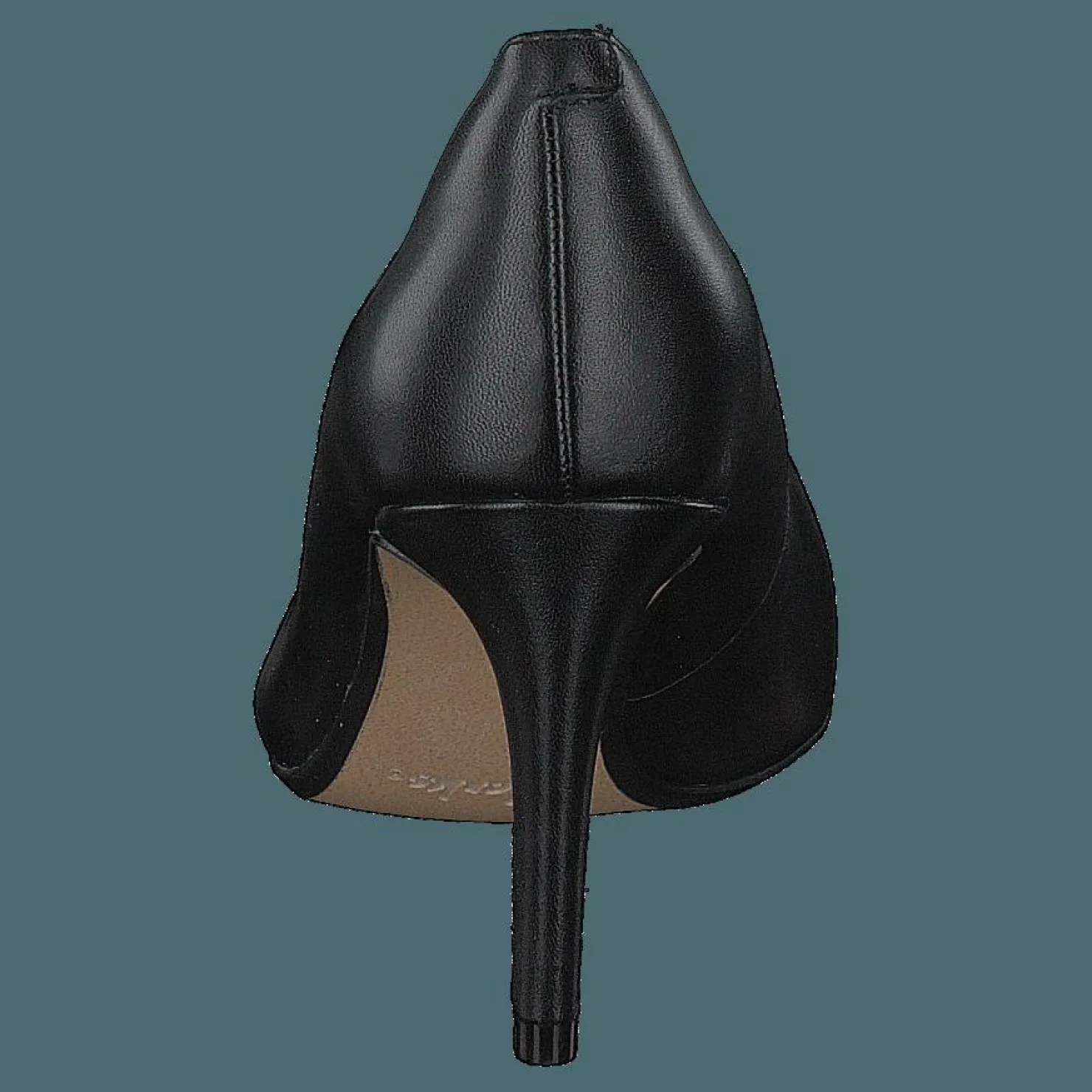 Clarks Laina Rae 2 Black Leather Svart Hot