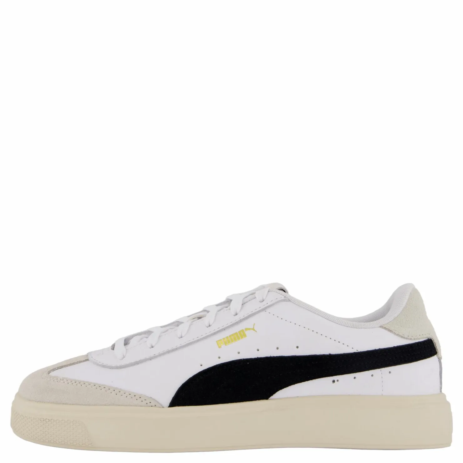 Puma Lajla T-toe Wns White- Black Vit Online