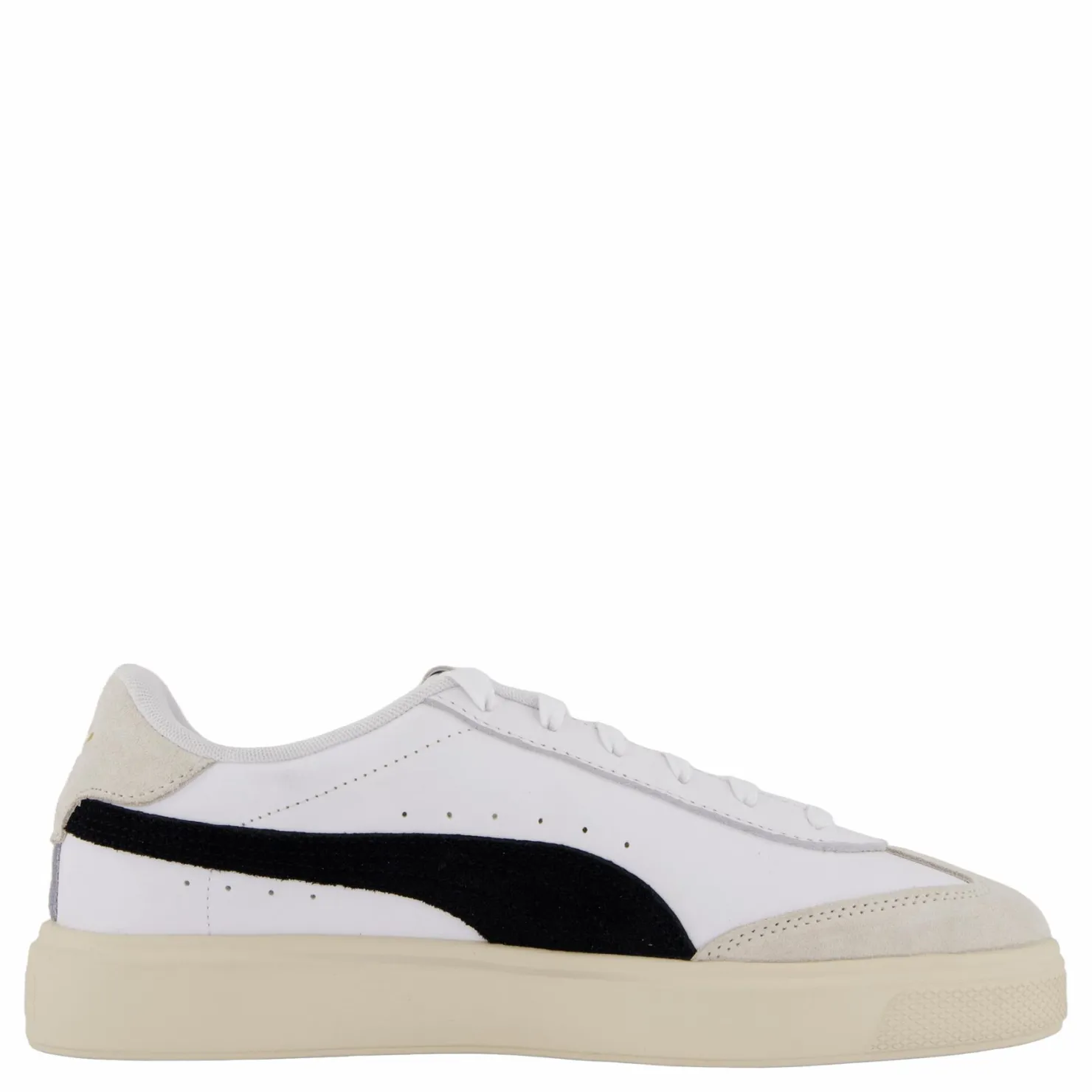Puma Lajla T-toe Wns White- Black Vit Online