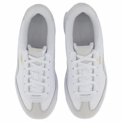 Puma Lajla T-toe Wns White Vit Hot