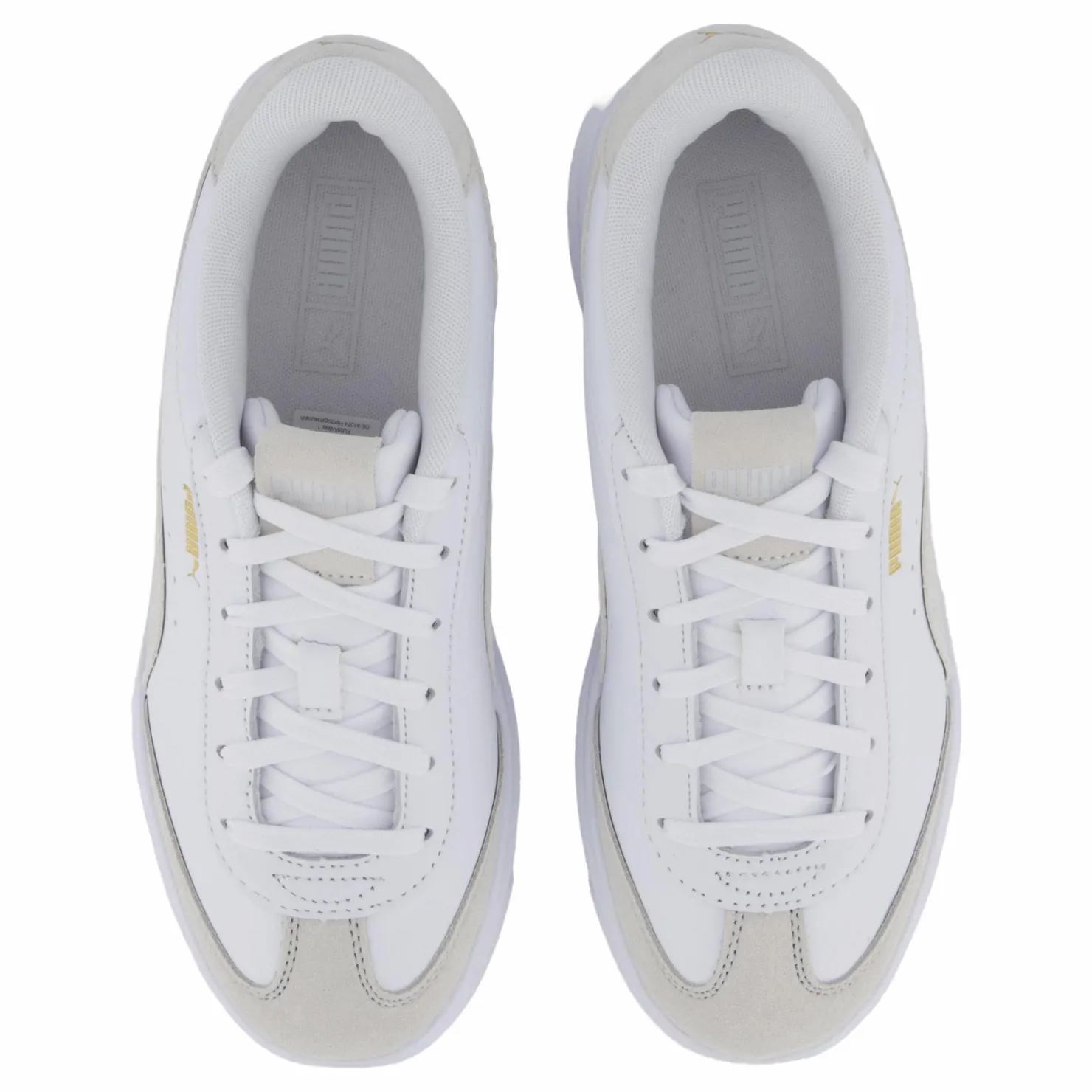 Puma Lajla T-toe Wns White Vit Hot