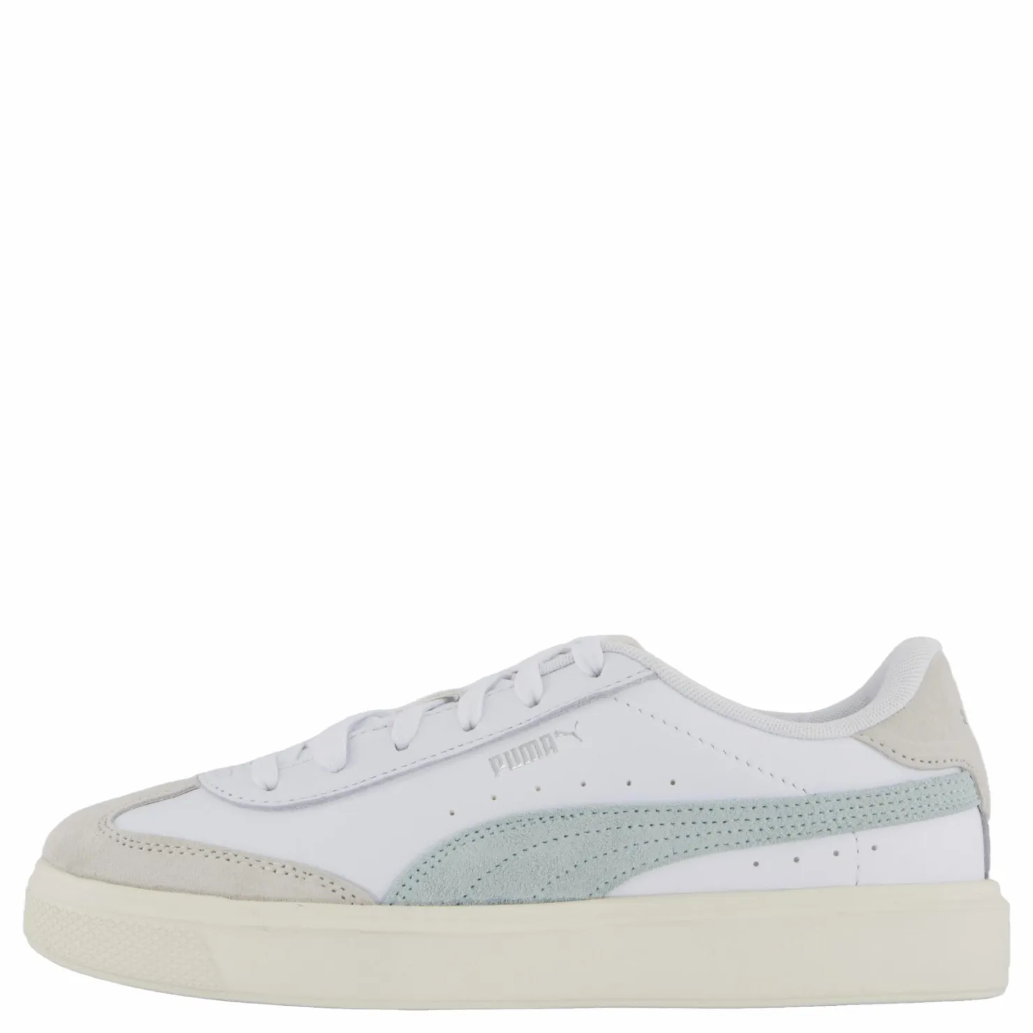 Puma Lajla T-toe Wns White Vit Outlet