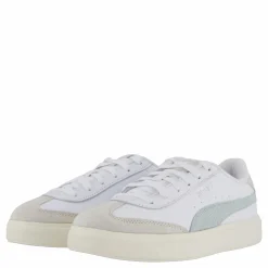 Puma Lajla T-toe Wns White Vit Outlet