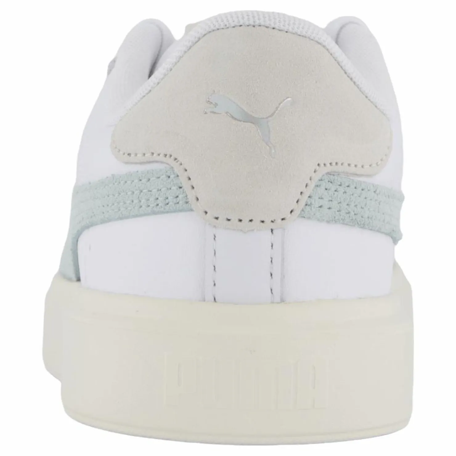 Puma Lajla T-toe Wns White Vit Outlet