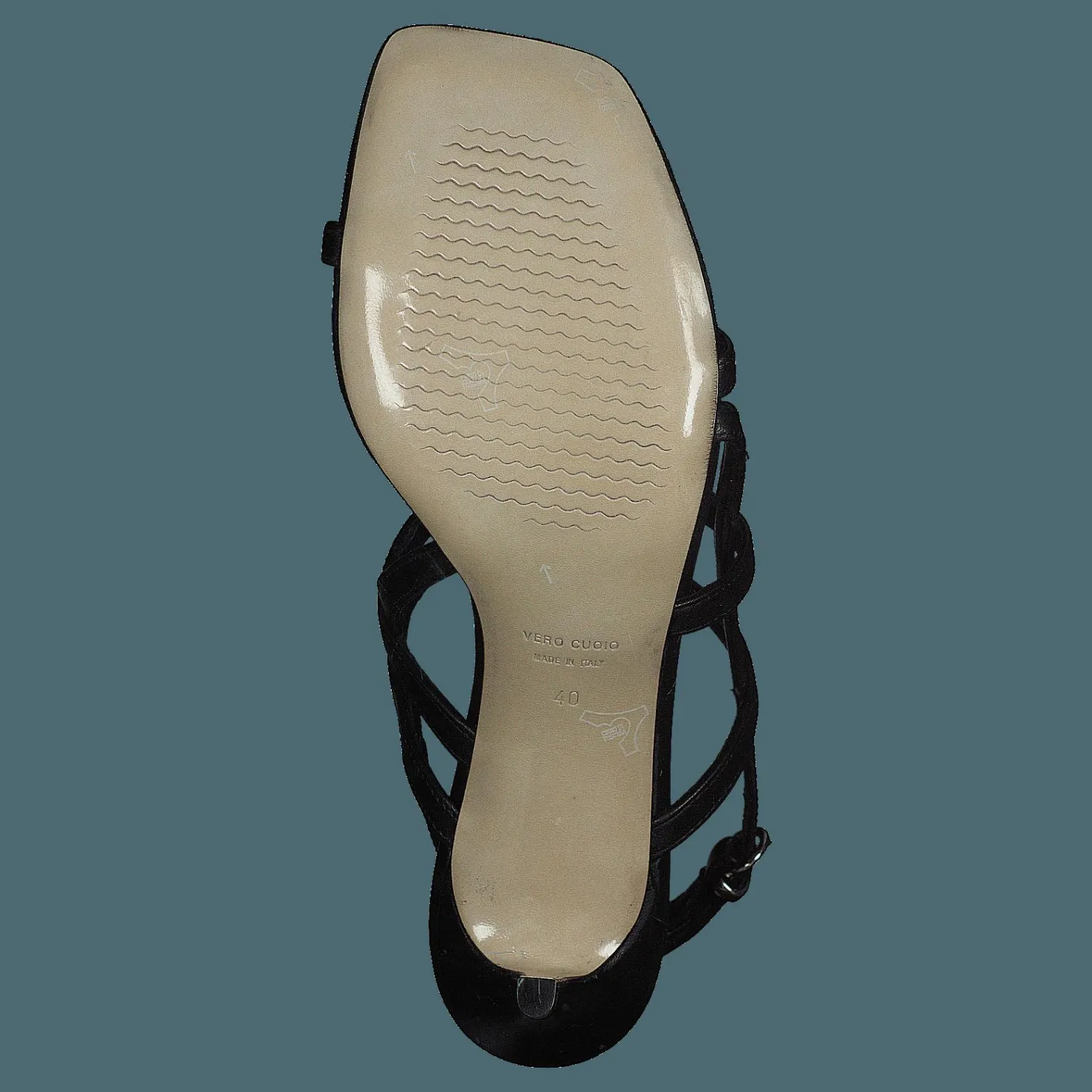 A Pair Lake 2 Black Brun och Svart Best