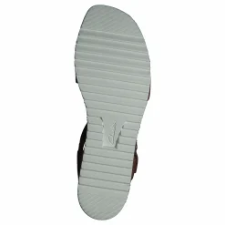 Clarks Lana Shore Dark Tan Brun Discount
